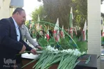 همایش وقف و رسانه در امامزاده طاهر(ع) کرج