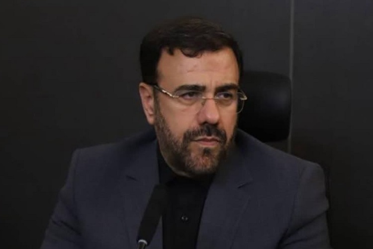 حسینعلی امیری، استاندار فارس