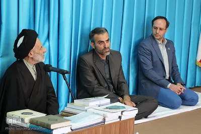 دیدار مدیران جهاددانشگاهی با نماینده ولی‌فقیه در خراسان‌جنوبی