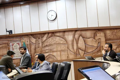 آخرین جلسات صحن علنی شورای اسلامی شهر یزد در سال ۱۴۰۳