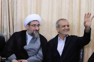 مراسم گرامیداشت شهدای خدمت با حضور رئیس جمهور در تبریز