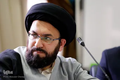 حجت‌الاسلام والمسلمین سیدمصطفی حسینی، رئیس مرکز امور قرآنی سازمان اوقاف و امور خیریه