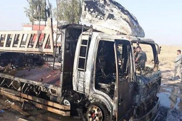 Sionist rejim Ələnbara qarşı pilotsuz hücumda məsuliyyət daşıyır