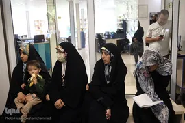 نشست خبری محمدرضا هراتی، معاون توسعه كتابخانه‌‍‌ها و ترویج كتابخوانی نهاد كتابخانه‌های عمومی كشور 