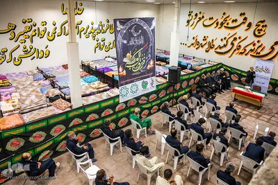 شبی متفاوت در گرمخانه‌های تهران/ آیین‌ شب‌زنده‌داری در مددسرا