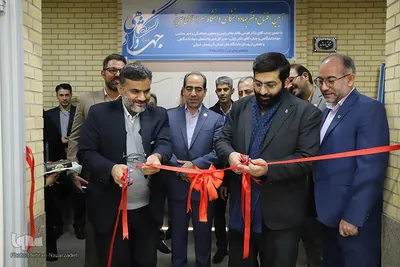 افتتاح دفتر جهاد دانشگاهی‌ در دانشگاه هنر اسلامی تبریز