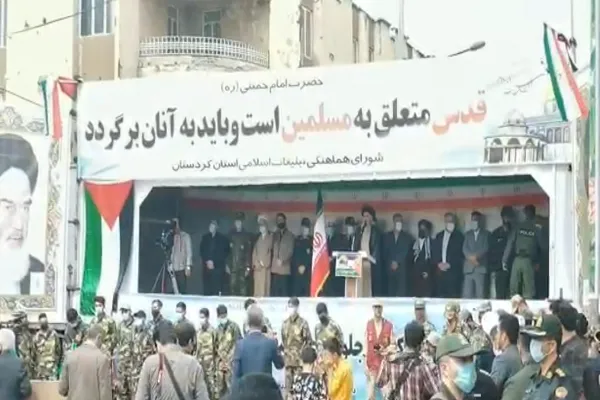 ایران اسلامی؛ نقطه امیدی برای مظلومان و محرومان جهان
