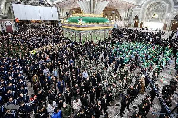 ویژه برنامه‌های گرامیداشت چهل و یکمین سالگرد پیروزی انقلاب آغاز شد