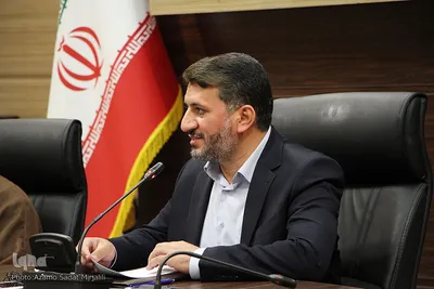 دیدارفاطمی استاندار با جمعی از روحانیون استان یزد‎‎