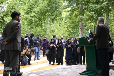 آیین رونمایی از برنامه نظام سنجش شایستگی‌های حرفه‌ای مدیران مدارس