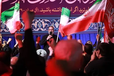 صد و چهل و نهمین شب از اجتماع مردمی «شب‌های اقتدار حسینی» و پنجمین شب سوگواره «مرهم جان» با حضور مقتدرانه مردم وطن‌دوست شهر سمنان، در حسینیه امام خمینی(ره) واقع در بوستان هفده شهریور این شهر برگزار شد.
