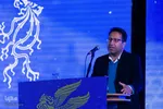 اختتامیه پانزدهمین جشنواره فیلم فجر اصفهان