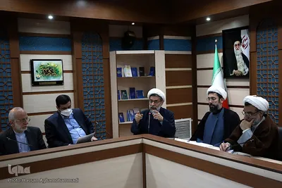 آیین تکریم و معارفه دبیر شورای توسعه فرهنگ قرآنی