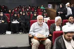برگزاری آیین نکوداشت ۸۰ سال مجاهدت علمی، فرهنگی و اجتماعی آیت‌الله سیدعلی اکبر قریشی در ارومیه‎