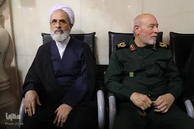 بزرگداشت قائد شهید امت از سوی مقام معظم رهبری در قم
