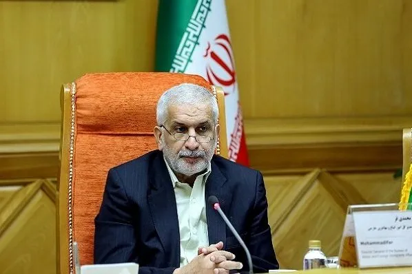 مرز خسروی باز است/ مشکلات تا اربعین مرتفع می‌شود