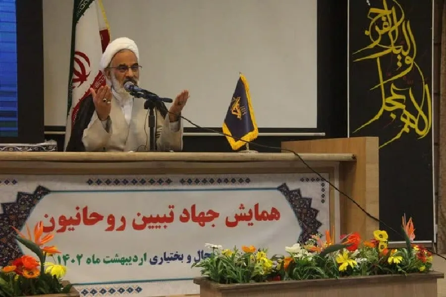 قرآن، مبنای قوی شدن برای داشتن امنیت است
