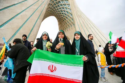 راهپیمایی ۲۲ بهمن ۱۴۰۴