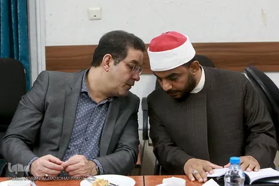 جلسه توجیهی متسابقین ششمین مسابقات بین المللی قرآن دانشجویان مسلمان/ مشهد مقدس