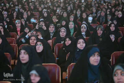 نکوداشت بانوان مبلغ قرآنی