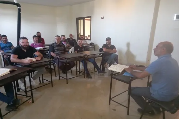جمعية المعارف اللبنانية تفتتح دورة تجويد إبتدائية في الهرمل