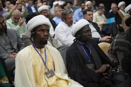 سومین اجلاس بین المللی نخبگان منابر شیعه