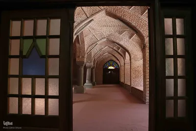 مسجد جامع تبریز؛ شمه‌ای از معماری سلجوقیان تا قاجار