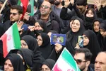 شیراز در عزای امام امت