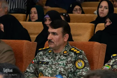 اجلاس بزرگداشت ۳۱۲۴ شهید ارتش در اصفهان