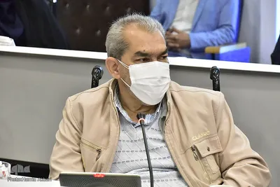 دیدار جانبازان خراسان‌جنوبی با استاندار