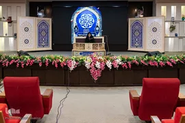 مرحله استانی مسابقات سراسری قرآن در البرز‎‎