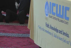 Über 200 Besucher am Tag der offenen Moschee im islamischen Zentrum in Tennessee