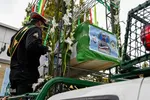 تشییع پیکر شهید مدافع امنیت «محمدرضا کوشکی»‎