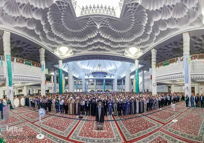 شاهچراغ؛ چراغ روشن ایران