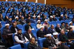 نشست مسئولان اجرایی مراسم اعتکاف استان اصفهان