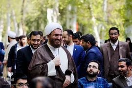 هشتمین همایش راه روشن تبیین آیه سال اتحادیه انجمن‌های دانش آموزی