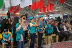 آغاز معنوی سی و پنجمین دوره جشنواره بین المللی فیلم‌های کودکان و نوجوانان اصفهان‎