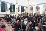 حضور رئیس شورای سیاست‌گذاری ائمه جمعه کشور در جمع نمازگزاران لرستانی