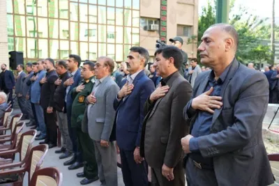 برگزاری مراسم سوگواری سید و سالار شهیدان به میزبانی استاندار لرستان