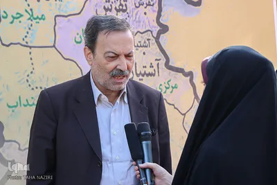 اختتامیه جشنواره مهارت‌های هنری هنرستان‌های کار‌‌دانش سراسر کشور - اراک/عکاس:طاها نظیری