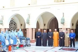 Misri yazindua kampeni ya kusafisha misikiti huku Ramadhani inapokaribia