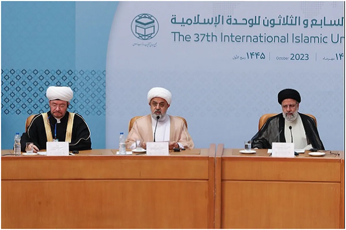 Hojjatul Islam Shahriari: Za a iya cimma kimar bai daya ta tsaro mai dorewa tare da hadin kan al'ummomin Musulunci.
