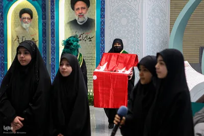 چهارمین شب چهل‌وهفتمین دوره مسابقات سراسری قرآن در بخش بانوان