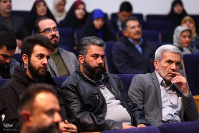 اختتامیه پنجمین کنگره ملی شعر حضرت مادر در اصفهان