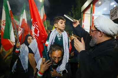 تجدید میثاق مردم قهرمان تبریز با ولایت