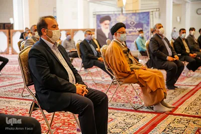 رزمایش همدلی در شیراز