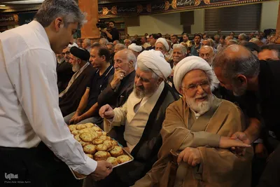 مجلس یادبود آیت الله سیدمهدی امام جمارانی