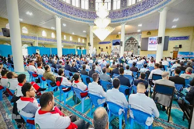 تجمع بزرگ مرهم برای غزه در آذربایجان غربی‎
