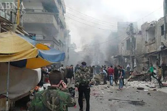 ISIS ilihusika na hujuma ya kigaidi iliyoua watu 130 Zainabiya , Damascus