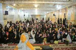 محفل قرانی نیمه شعبان